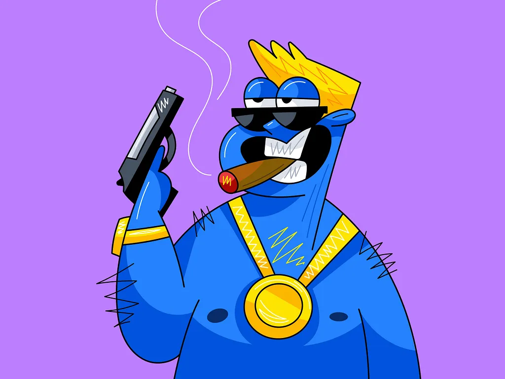 Big Blue